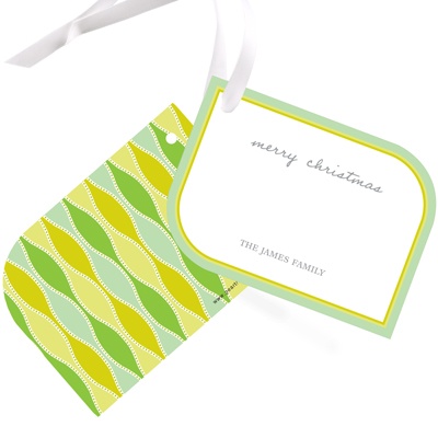 Christmas Cheer -- Christmas Gift Tags