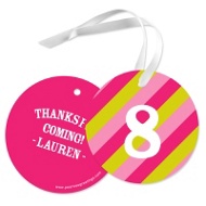 Girl Gift Tag 
