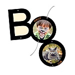 Boo Ribbon Strand -- Halloween Photo Cards