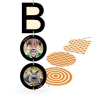 Boo Ribbon Strand 