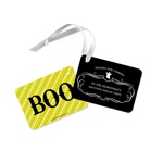 Striped Scare -- Favor Tags