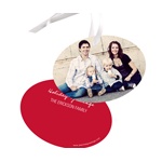 Christmas Wishes All Around -- Christmas Gift Tags