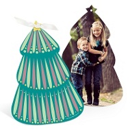 Folk Art Christmas Tree 