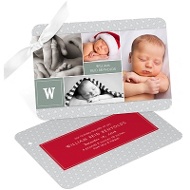 Monogram Blocks and Dots 