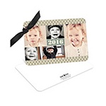 Joyful Collage -- Custom New Years Cards