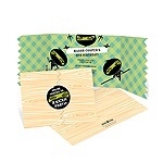Sneaky Ninjas in Blue -- Ninja Birthday Invitations