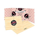 Sneaky Ninjas in Pink -- Ninja Birthday Invitations