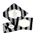 Top of the Class -- Elegant Graduation Invitations