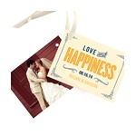 Happily Ever Headlines -- Wedding Favor Tags
