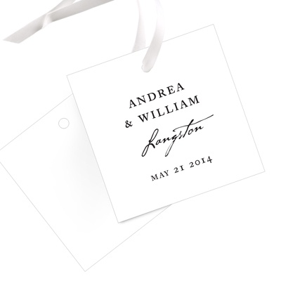 THE GOLDEN TICKET -- BOY PHOTO BIRTH ANNOUNCEMENT, 2in. x 4in. Folded Holiday Card
