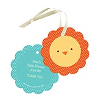 Safari Showers -- Baby Shower Gift Tags