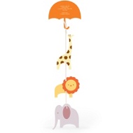 Safari Showers 