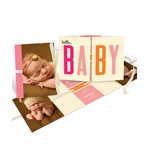 Baby Book -- Photo Birth Announcements