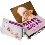 Booklet of Blocks 