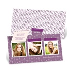 Going My Way Pop Up -- Graduation Invitations