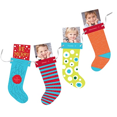 Stocking Stuffers - Unique Holiday Cards