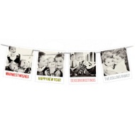 Gingham Photo Greeting