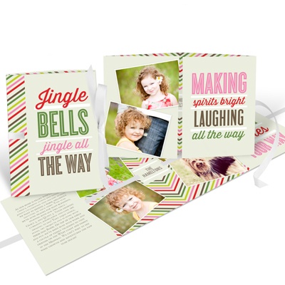 Blissful Bells Booklet