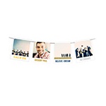 Future On The Line -- Graduation Announcements & Invitations