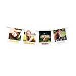 Future On The Line Chevron -- Graduation Announcements & Invitations