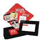 Surprise Inside -- Graduation Announcements