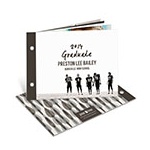 Photo Memories Book -- Graduation Announcements & Invitations