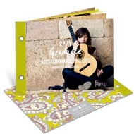 Paisley Photo Book 