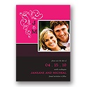 Initial Cuteness -- Save the Date