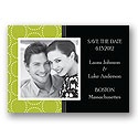 Hugs & Kisses - Mini Save the Date