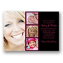 Looking Back -- Photo Graduation Invitations