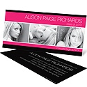 Triple Play -- Photo Graduation Invitations