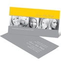 Multiple Moments -- Photo Graduation Invitations