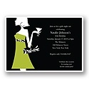 Chic Style -- Party Invitation