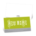 New Home -- Moving Announcement