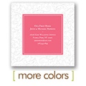 Elegant Announcement -- Moving Announcement