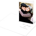 Big Photo -- Photo Holiday Card Vertical