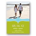 Elegant Swirls -- Save the Date