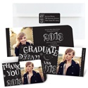 Doodles -- Graduation Party Invitation Ensemble