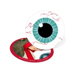 Eye Got You! -- Halloween Photo Card