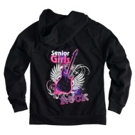 Seniors Zip Hoodie 