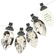 Four Photo Picture Perfect Lights 