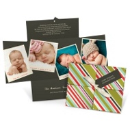 Tagged And Striped With 4 Photos 