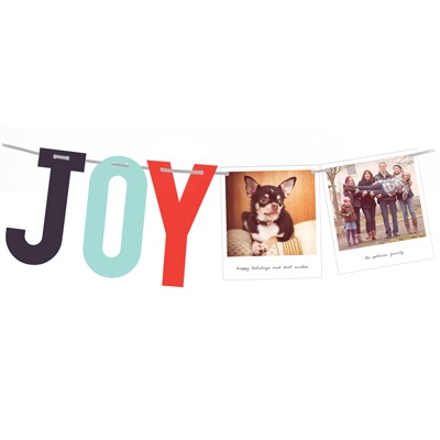 THE GOLDEN TICKET -- BOY PHOTO BIRTH ANNOUNCEMENT, 2in. x 4in. Folded Holiday Card