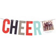 Personalized Modern Cheer 