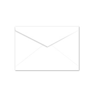 Holiday Insert Envelope