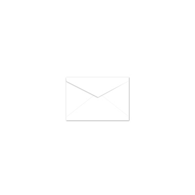Holiday Insert Envelope
