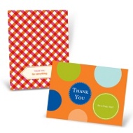 Teacher Thank You Cards
