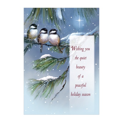 Peaceful Night Card