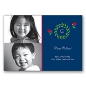 Made with Love Photo Panel Card