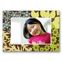 Contemporary Seasons Photo Note Card